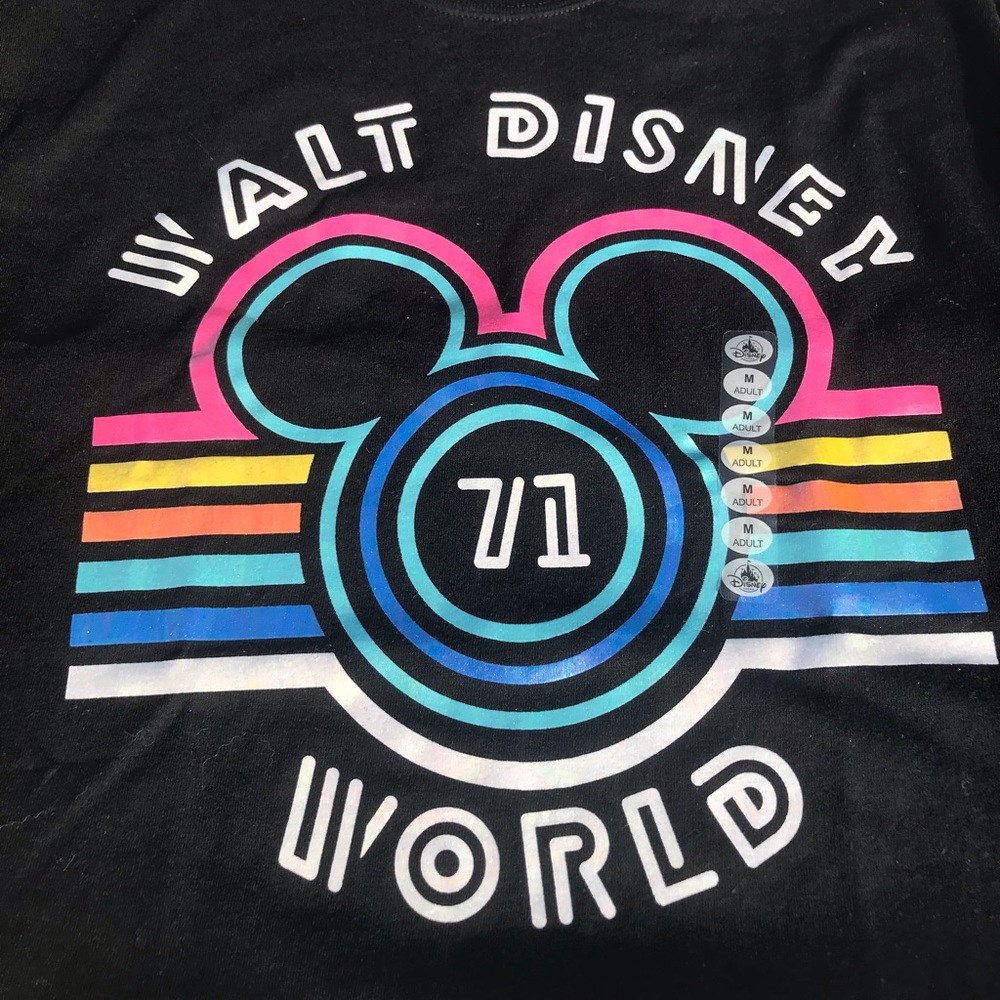 Brand New with Tags Walt Disney World Women’s T-Shirt